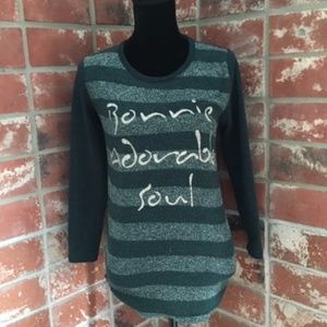 Scottish Sweater - Bonnie Adorable Soul